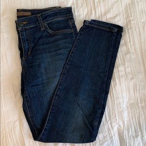 Joe’s Jeans Dark Wash
